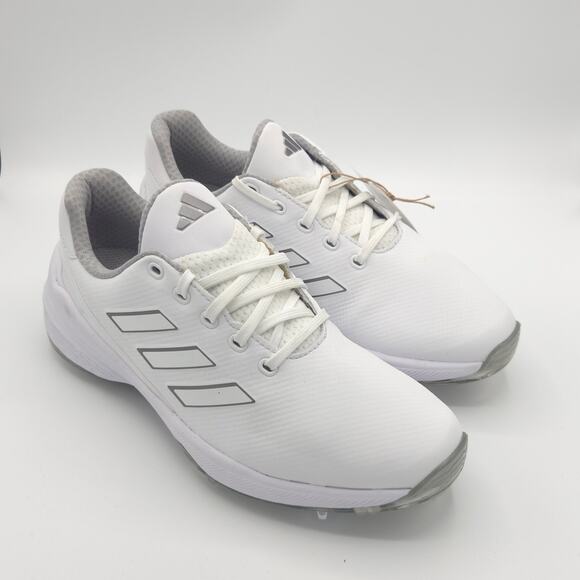 Adidas ZG23 Men\'s Size 7 golf shoes white new with tags main image 9